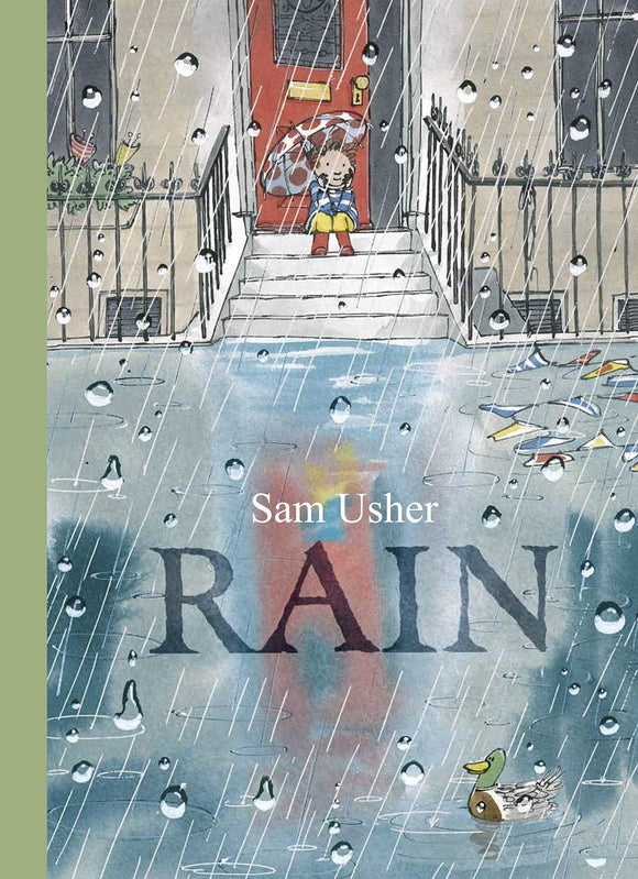 Rain; Sam Usher