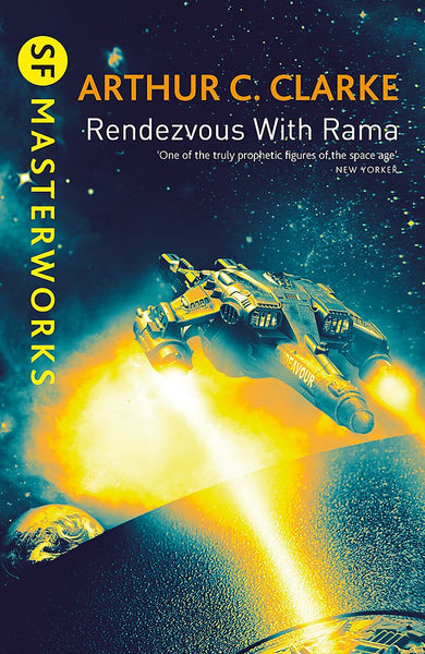 洋書 Rendezvous with Rama Arthur C. Clarke RendezvousWithRama_ArthurC.