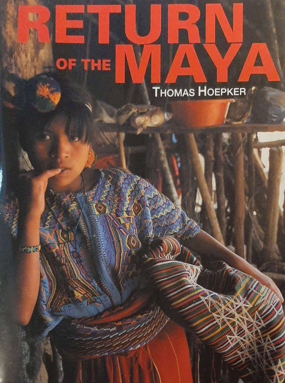 Return of the Maya; Thomas Hoepker