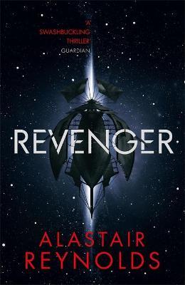 Revenger; Alastair Reynolds