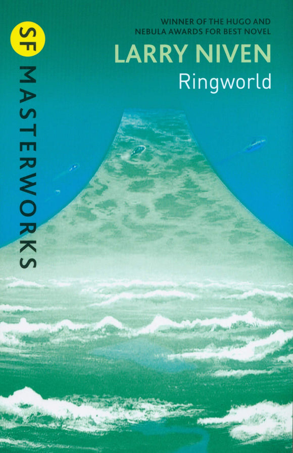 Ringworld; Larry Nevin