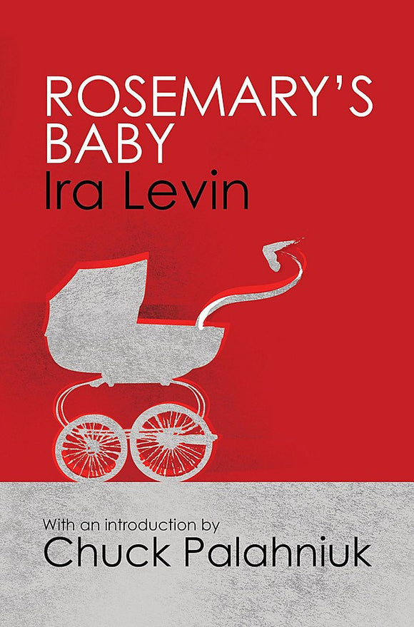 Rosemary's Baby; Ira Levin