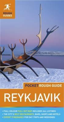 Rough Guides: Pocket Guide to Reykjavik