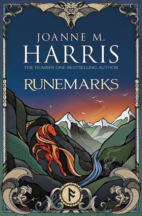 Runemarks; Joanne M. Harris
