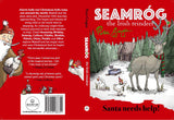 Seamróg the Irish Reindeer; Peter Grogan 2