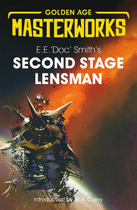 Second Stage Lensmen; E. E. 'Doc' Smith