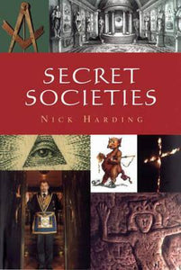 Secret Societies; Nick Harding