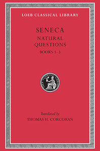 Seneca; Volume VII (Loeb Classical Library)