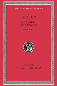 Seneca; Volume X (Loeb Classical Library)