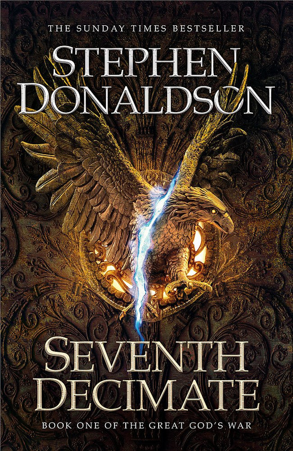 Seventh Decimate; Stephen Donaldson
