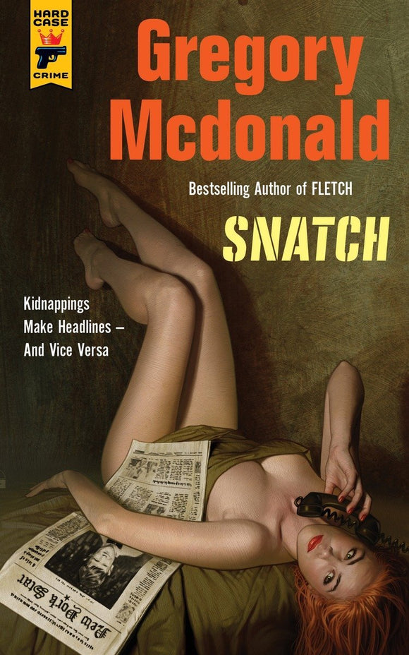 Snatch; Gregory Mcdonald