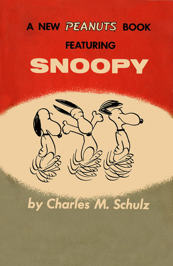 Snoopy; Charles M. Schulz (Peanuts Vol. 5)