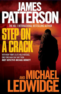 Step On A Crack; James Patterson
