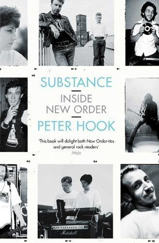 Substance, Inside New Order; Peter Hook