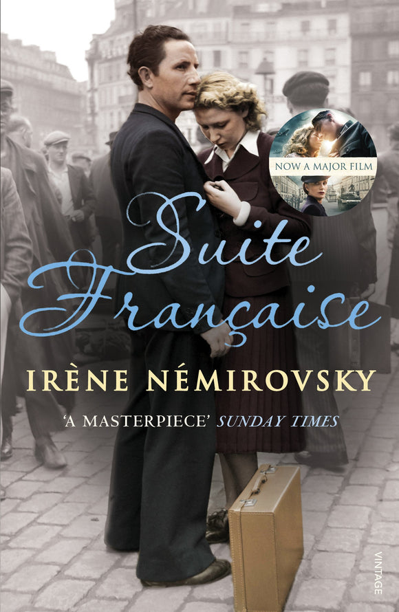 Suite Francaise; Irene Nemirovsky