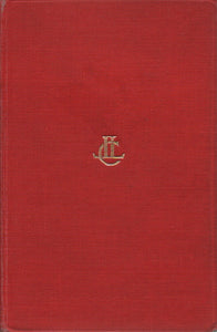 Tacitus, The Annals IV - XII; Loeb Classical Library No. 312, Translated by J. Jackson