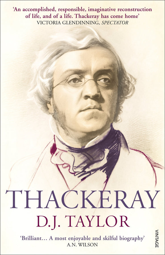 Thackeray; D.J. Taylor