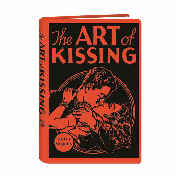 The Art of Kissing; Hugh Morris