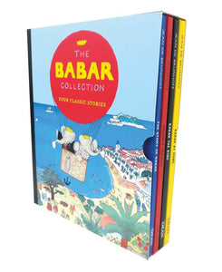 The Babar Collection, Four Classic Stories