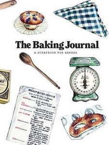 The Baking Journal, A Scrapbook for Bakers