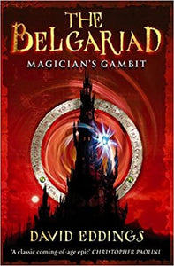 The Belgariad: Magician's Gambit; David Eddings (Book 3)