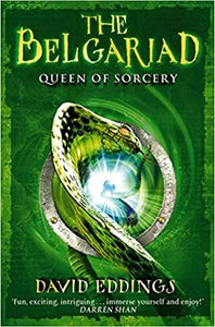 The Belgariad: Queen of Sorcery; David Eddings (Book 2)