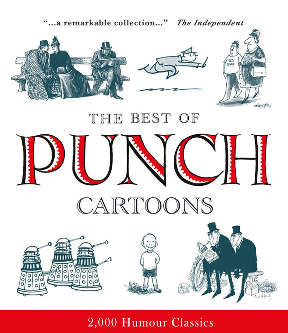 The Best of Punch Cartoons