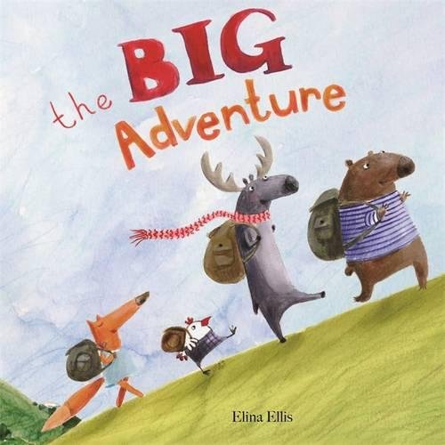 The Big Adventure; Elina Ellis