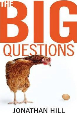The Big Questions; Jonathan Hill