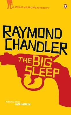 The Big Sleep; Raymond Chandler