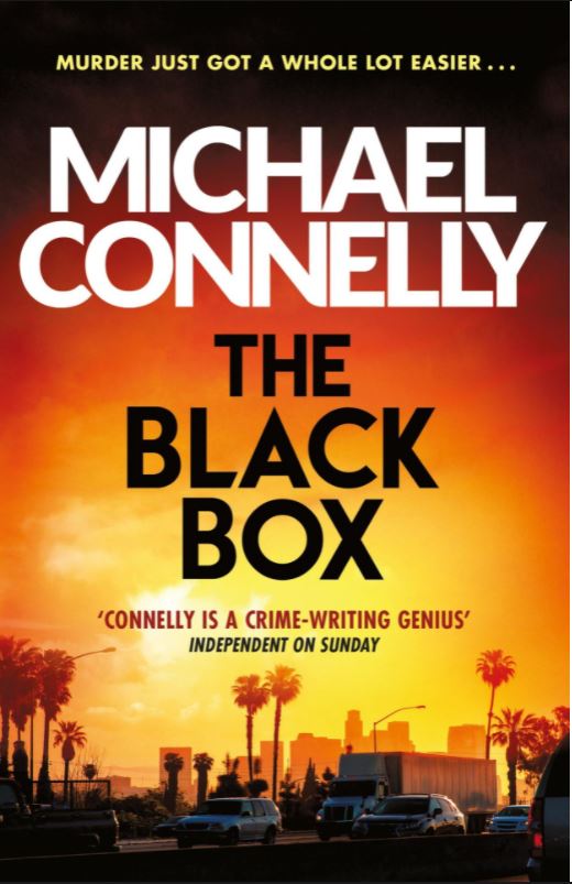 The Black Box; Michael Connelly