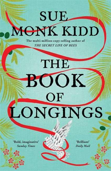 The Book of Longings; Sue Monk Kidd
