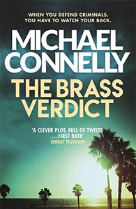 The Brass Verdict; Michael Connelly
