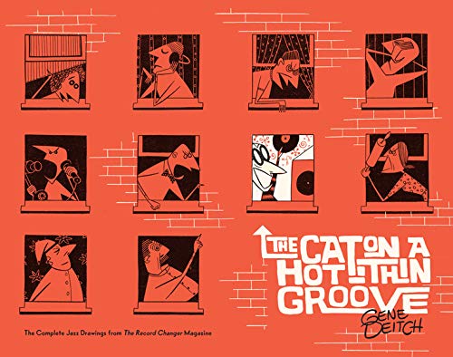 The Cat on A Hot Thun Groove; Gene Deitch