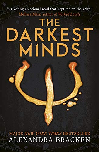 The Darkest Minds; Alexandra Bracken