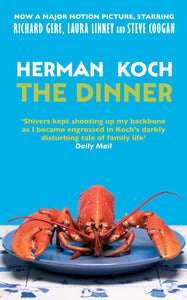 The Dinner; Herman Koch