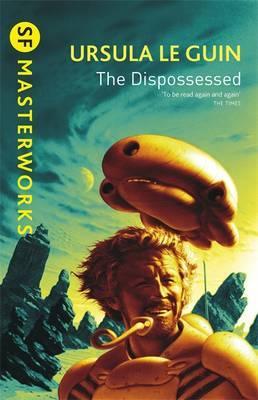 The Dispossessed; Ursula Le Guin
