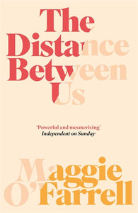 The Distance Between Us; Maggie O'Farrell