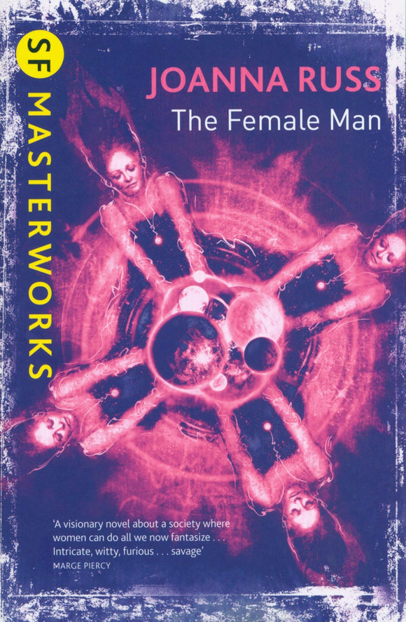 The Female Man; Joanna Russ