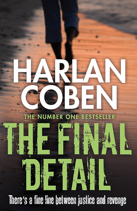 The Final Detail; Harlan Coben