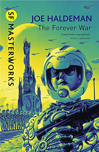 The Forever War; Joe Haldeman