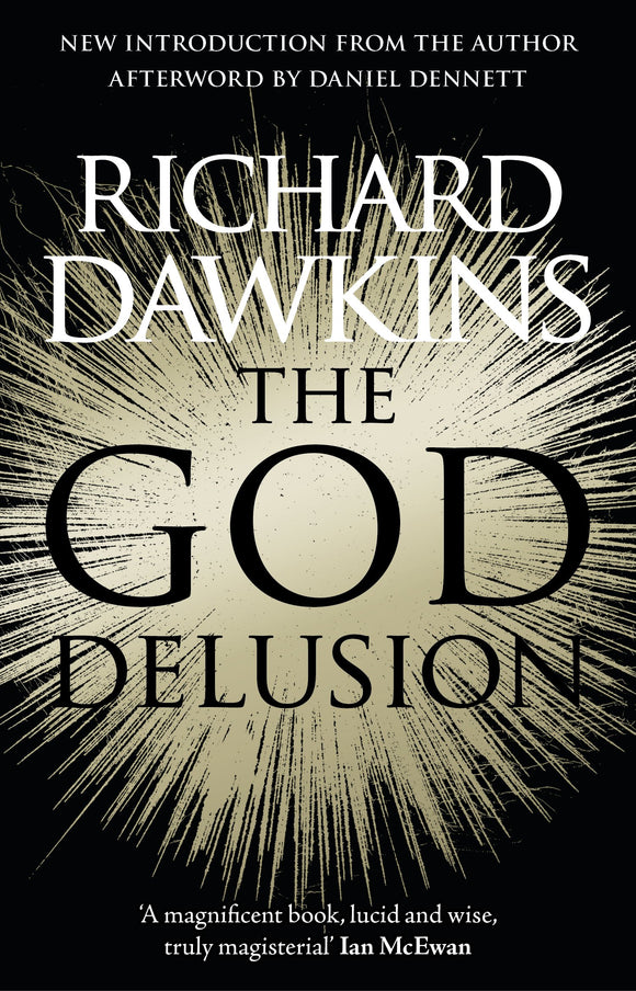 The God Delusion; Richard Dawkins