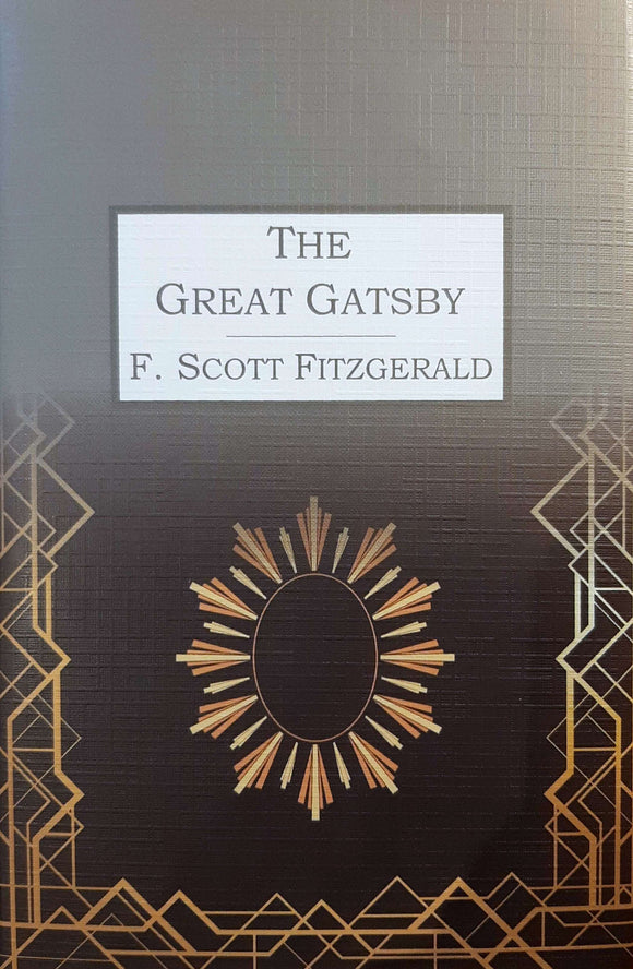 The Great Gatsby; F. Scott Fitzgerald (VIVI Classics)