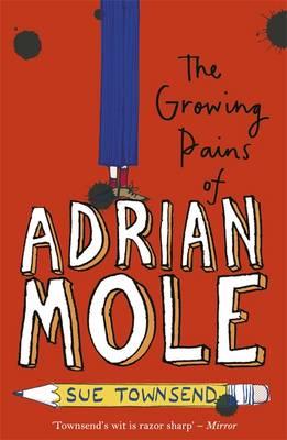 The Growing Pains of Adrian Mole Aged; Sue Townsend
