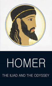 The Iliad and The Odyssey; Homer