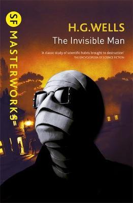 The Invisible Man; H. G. Wells