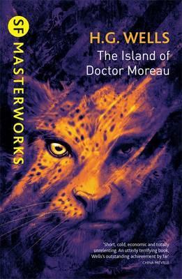The Island of Doctor Moreau; H. G. Wells