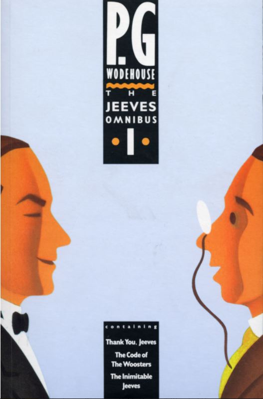 The Jeeves Omnibus 1; P.G. Wodehouse