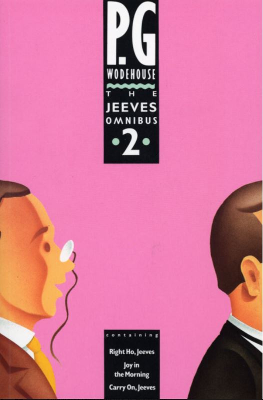The Jeeves Omnibus 2; P.G. Wodehouse