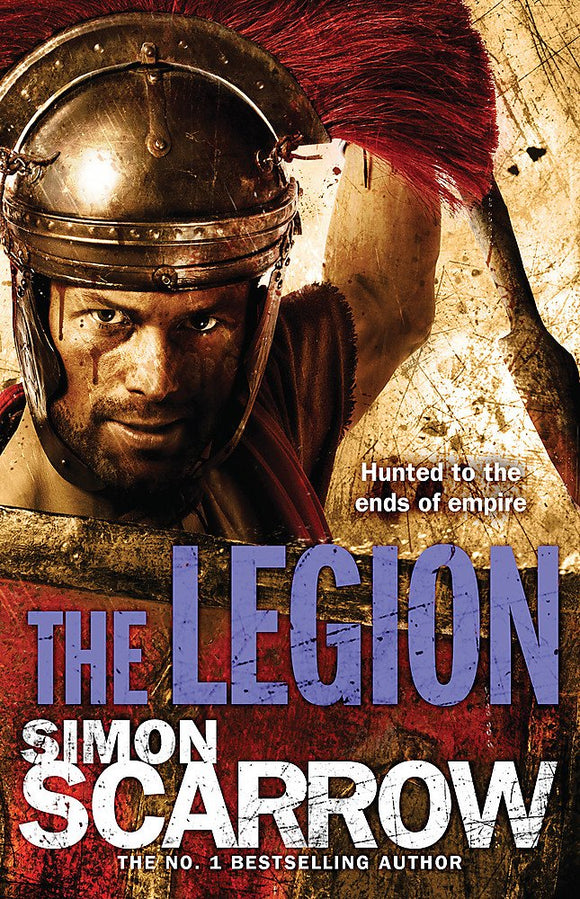 The Legion; Simon Scarrow